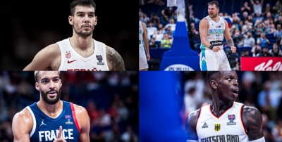 EuroBasket 2022, Φάση των 16: Ισπανία και Γαλλία τα θρίλερ, συνεχίζουν Σλοβενία, Γερμανία