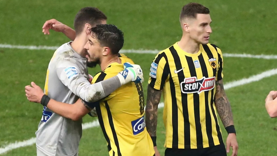 ΑΕΚ: Εκτός και με ΠΑΣ οι Βράνιες, Σιμόες