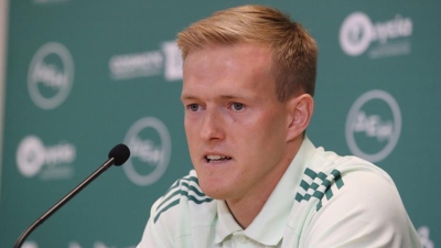 Σφιντέρσκι: «Έπρεπε να είχαμε κερδίσει τη Ρέιντζερς - Τώρα έχουμε μία άλλη πρόκριση!»