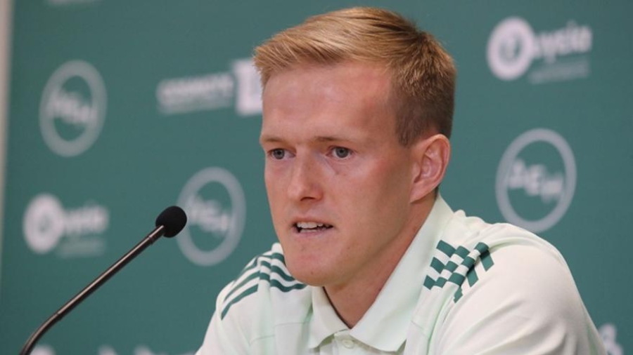 Σφιντέρσκι: «Έπρεπε να είχαμε κερδίσει τη Ρέιντζερς - Τώρα έχουμε μία άλλη πρόκριση!»