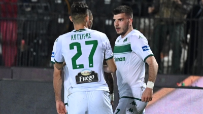 ΠΑΟΚ - Παναθηναϊκός 1-2: Ο Ιωαννίδης «καθάρισε» ξανά στα... δύσκολα, για το απόλυτο στην Θεσσαλονίκη!