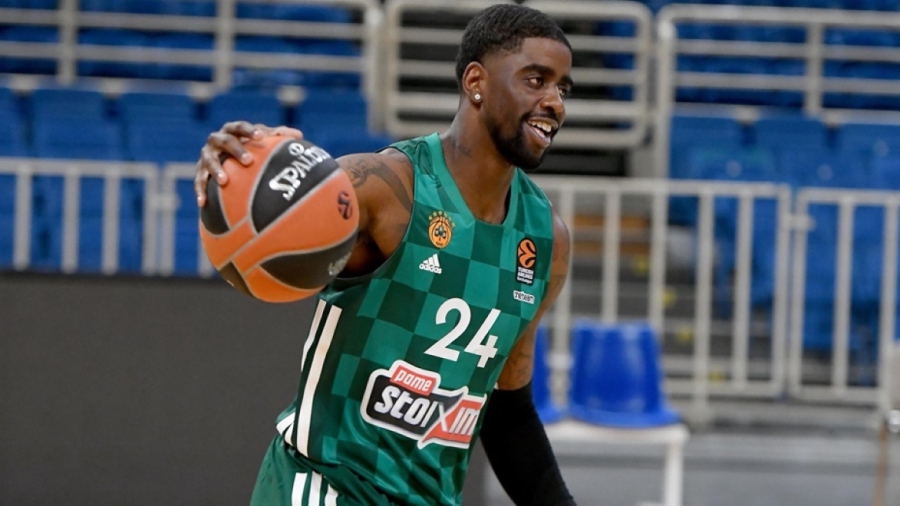 Παναθηναϊκός: Δηλώθηκε ο Μπέικον αντί του Γκριγκόνις στην Basket League!