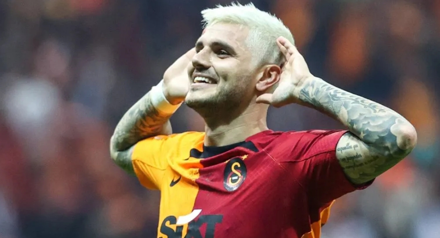 Μένει στην «Γαλατά» ο Μάουρο Ικάρντι