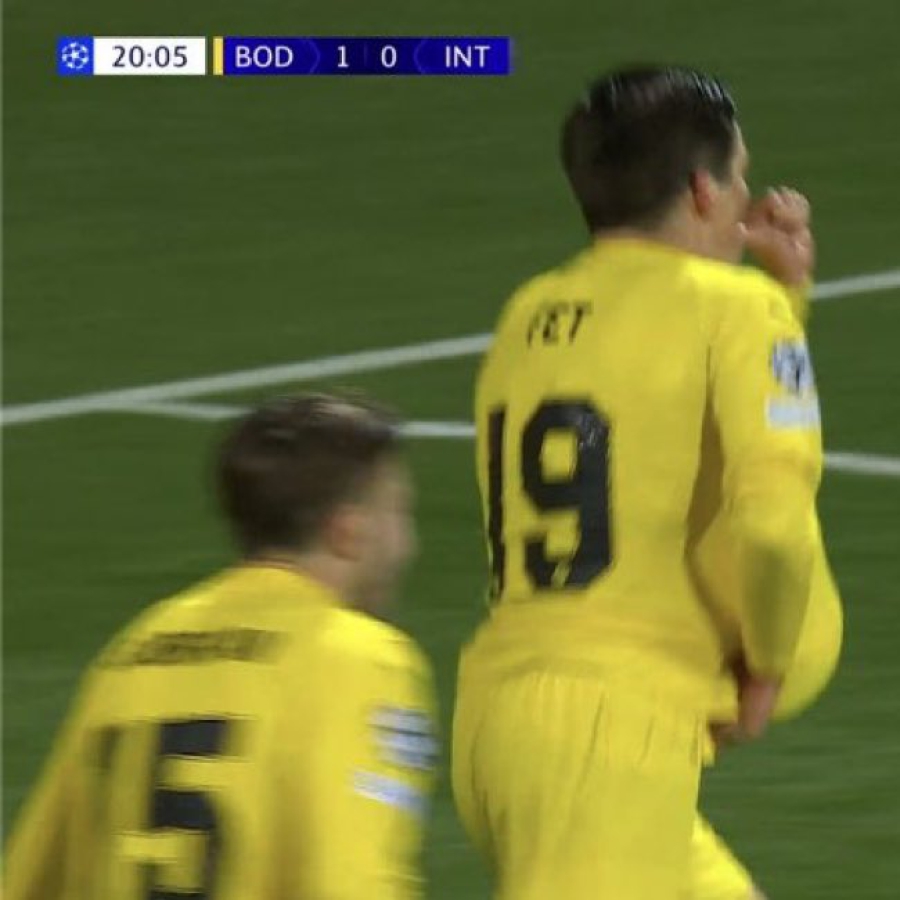 Champions League, play offs: Συμβιβάστηκε με το «Χ» η Ατλέτικο, οι Βίκινγκς της Μπόντο προκρίνονται στην Ιταλία!