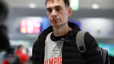 Μπαρτζώκας για το τρίποντο του Μίσιτς: «Αν μένεις στα παλιά σε ξεπερνάνε τα πράγματα» (vid)