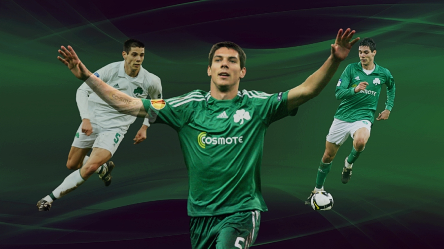 Ο Άντε Ρουκάβινα στο BN Sports: «Έκλαιγα όταν άφησα την Αθήνα και τον Παναθηναϊκό» (video)