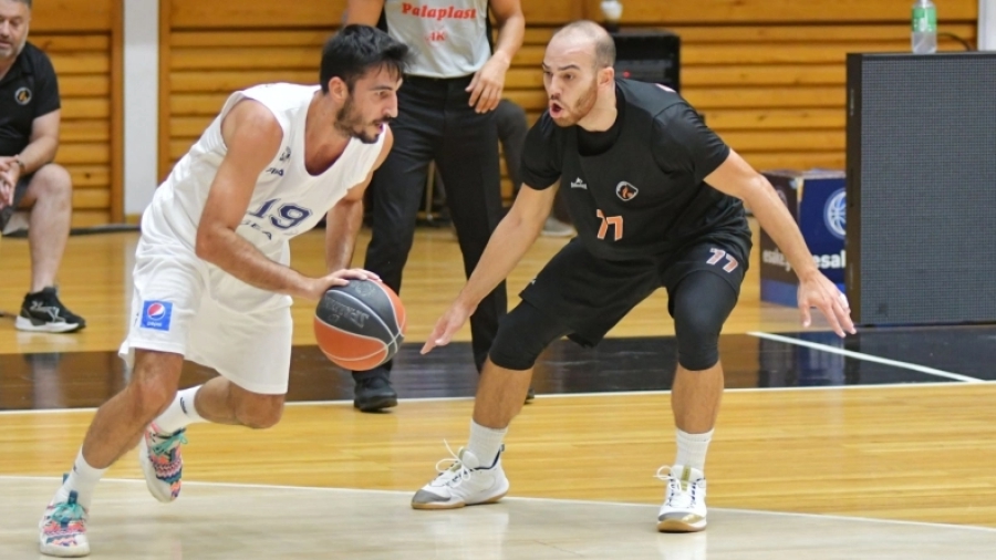 Φιλική κατοστάρα (100-79) του Προμηθέα στον Κολοσσό, με... block πάρτι του Κοντίτ!
