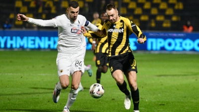 Στην αναμονή η μεταγραφή του Μήτογλου στην Σαμπντόρια!