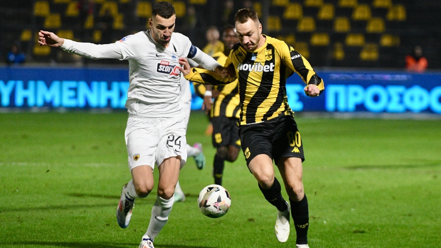 Στην αναμονή η μεταγραφή του Μήτογλου στην Σαμπντόρια!