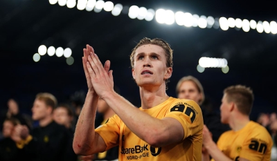 Ενισχύθηκε με Σολμπάκεν η Ρόμα!