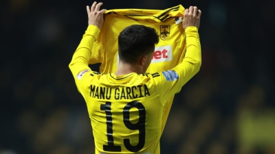 Με Ρόουζ, Φετφατζίδη αλλά και με επανεμφάνιση Γκαρθία, η αποστολή του Άρη για το αυριανό ντέρμπι με τον ΠΑΟΚ!