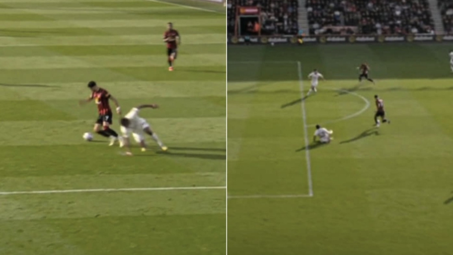 Μπόρνμουθ – Μάντσεστερ Γιουνάιτεντ 1-0: Απόλυτη κυριαρχία και προβάδισμα με ρεκόρ Σολάνκε! (video)