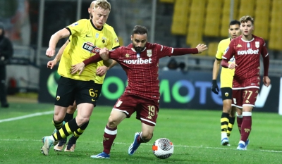 Με τη «δίψα» του Άρη, για το... ταμείο στη Novibet