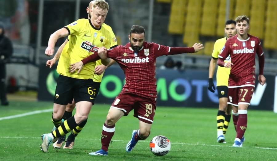 Με τη «δίψα» του Άρη, για το... ταμείο στη Novibet