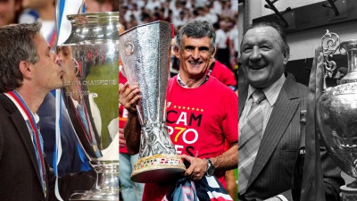 Ο Μεντιλίμπαρ και η…  κανονικότητα ως προπονητής, που τον έβαλε σε μια σπάνια λίστα, με τεράστια ονόματα!