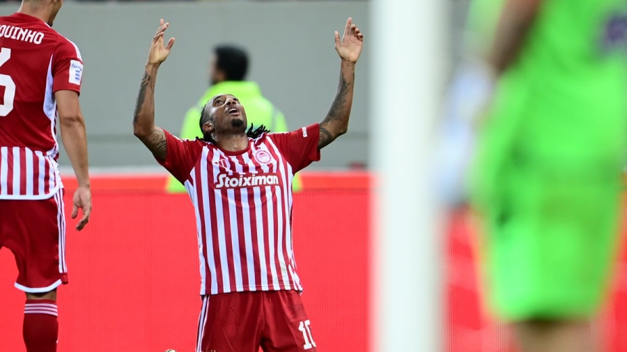 Ολυμπιακός – ΠΑΟΚ 2-0: Θέτει βάσεις νίκης ο Ζέλσον έπειτα από «μαγική» ασίστ του Ποντένσε! (video)