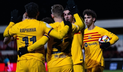 «Βροχή» τα γκολ και... Μπαρτσελόνα για τον διπλασιασμό στο Pamestoixima!