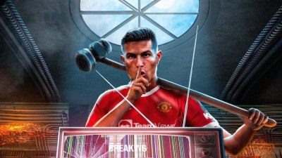 Κριστιάνο Ρονάλντο: Σκόραρε στο Champions League με την Μάντσεστερ Γιουνάιτεντ μετά από 12 χρόνια και κατέρριψε δύο ρεκόρ!