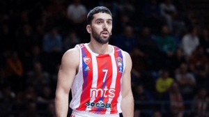 Βαριά «καμπάνα» στον Ερυθρό Αστέρα από την Euroleague: Χωρίς Καμπάτσο μέχρι 28 Φεβρουαρίου!