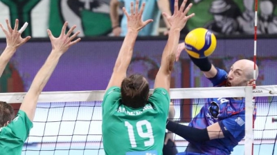 Στέφθηκε πρωταθλητής Ελλάδας ο Παναθηναϊκός, παρά την ήττα από τον Φοίνικα!