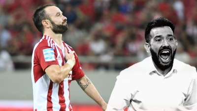 Ολυμπιακός: Ο… Μπέντζαμιν Βαλμπουενά και το σχέδιο του Κορμπεράν (video)