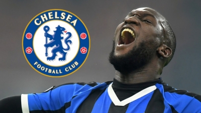 Φτάνει στο Λονδίνο εντός της ημέρας και υπογράφει με την Τσέλσι ο Λουκάκου!