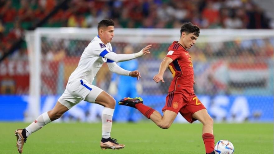 Τελείωσε το ματς χωρίς σουτ η Κόστα Ρίκα, για πρώτη φορά μετά το 1990!