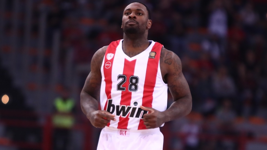 Ολυμπιακός: Χωρίς Μπλακ κόντρα στη Βιλερμπάν