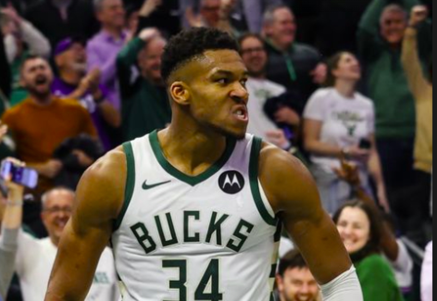 Μύθος: Οι 64 πόντοι του ασύλληπτου Γιάννη Αντετοκούνμπο, σε ένα βίντεο! (video)