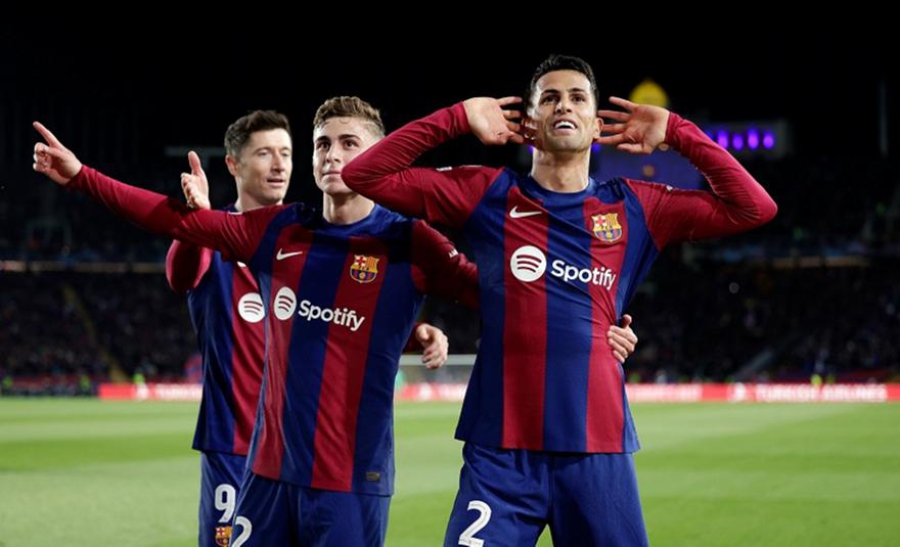 Η Μπαρτσελόνα φεύγει με το «διπλό» από την έδρα της Ατλέτικο για τον… τριπλασιασμό στη Novibet