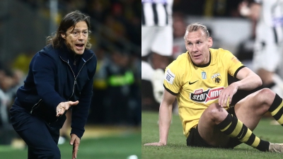 ΑΕΚ: Το πρωτόγνωρο «πρόβλημα» στην εποχή Αλμέιδα, που δίνει… φτερά στους αντιπάλους της! (video)