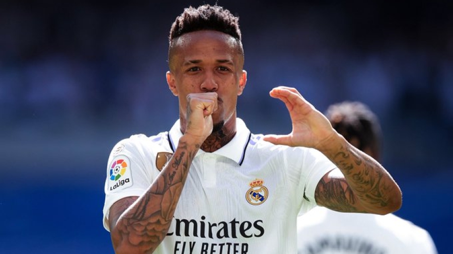 Αντσελότι: «Μιλιτάο, το καλύτερο σέντερ μπακ στον κόσμο!»