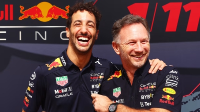 Ντανιέλ Ρικιάρντο: «Θα ήταν παραμυθένιο να κλείσω την καριέρα μου στη Red Bull»