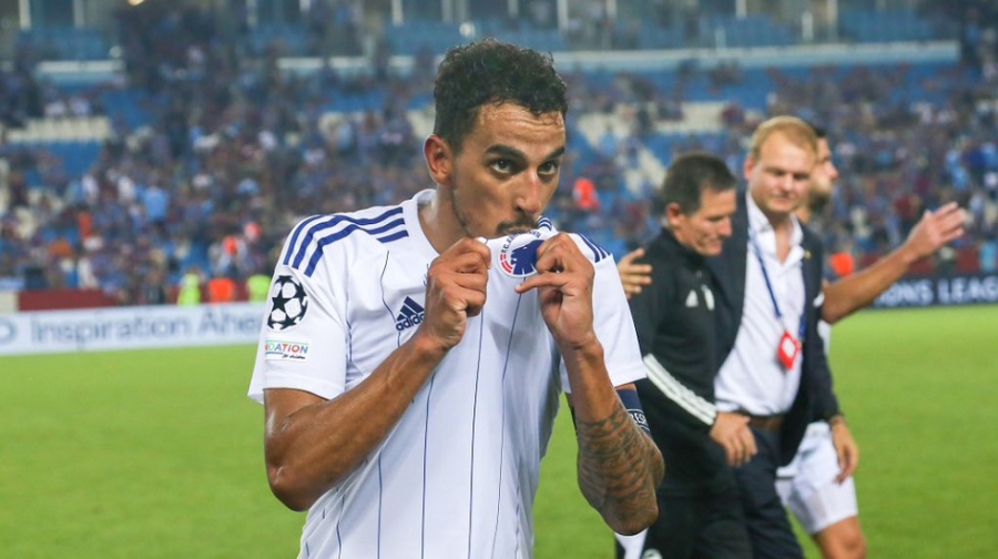 Κάρλος Ζέκα: «Θα κάνω το καλύτερο που μπορώ για να πετύχουμε τους στόχους μας»