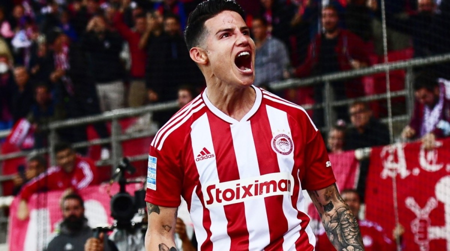 Oλυμπιακός: Με Χάμες στο «10» και Μπακαμπού στην επίθεση η ενδεκάδα του ντέρμπι