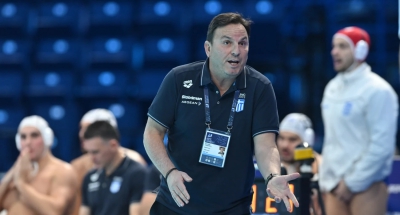 Θοδωρής Βλάχος: «Αποδείξαμε ότι αξίζουμε την πρόκριση - Μεγάλη η ευκαιρία για μετάλλιο!»