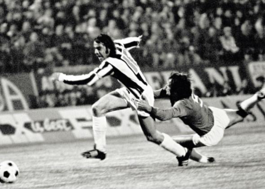 Η μέρα που το ασπρόμαυρο όνειρο έπαιρνε χρώμα και γινόταν πραγματικότητα χάρη στον Κούδα και τον Σάνον!