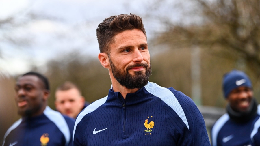 «Αμερική καλεί... Ζιρού, για να ανταμώσει τον παλιόφιλό του Γιορίς!»