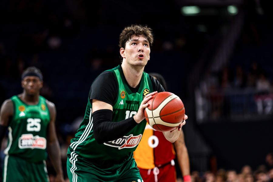 Παναθηναϊκός AKTOR: Εκτός επτάδας των ξένων ο Τσέντι Οσμάν για το Super Cup!