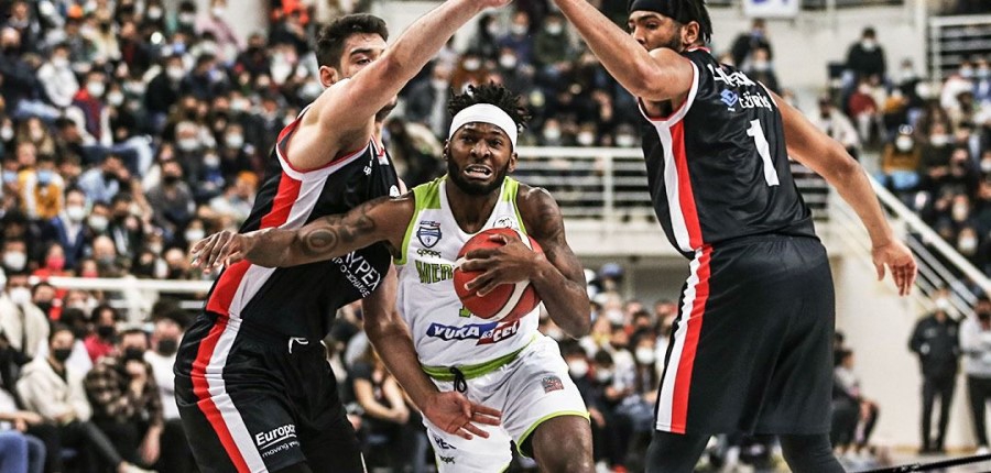 Ντεμπούτο με 20άρα και νίκη για τον Τζέρμαν στην Τουρκία