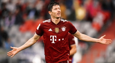 Μπάγερν: «Δεν πρόκειται να πουλήσουμε τον Λεβαντόφσκι ακόμα κι αν έρθει πρόταση 40-50 εκατ. ευρώ»