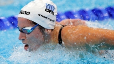 Παγκόσμιο υγρού στίβου: Στα ημιτελικά των 100μ πεταλούδα η Ντουντουνάκη