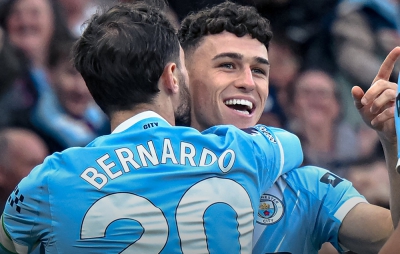 Ο άσος (Φόντεν) στο μανίκι: Τρίποντο - λύτρωση για Σίτι, δεύτερη ξανά με... επίφοβη όμως διαφορά!