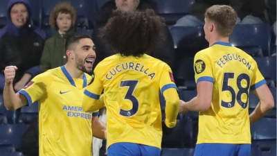 Σκοράρουν Μπράιτον και Πάλας, μπορεί να βρει δίχτυα και η Φράιμπουργκ!