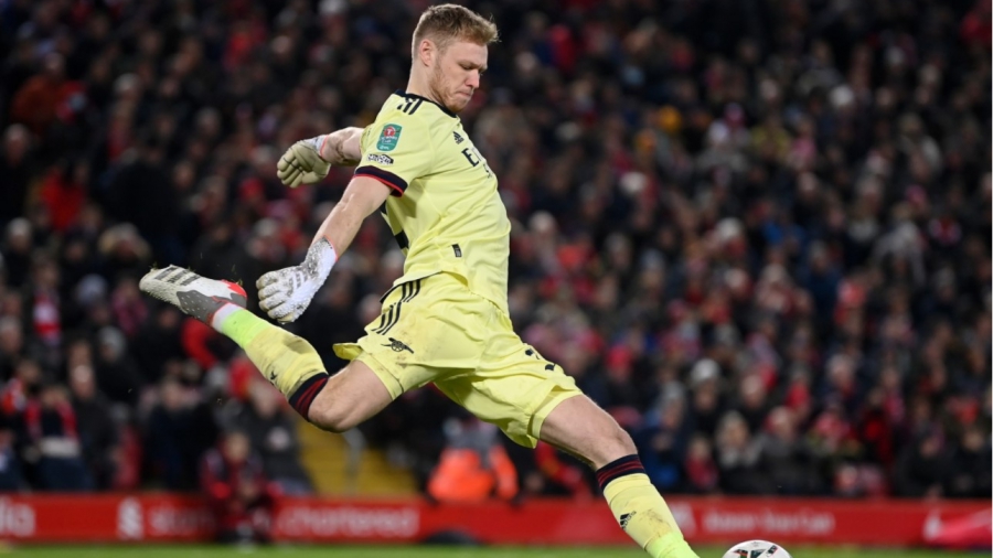 Άαρον Ράμσντεϊλ: Ο πρώτος Άγγλος που δεν δέχεται γκολ στο «Άνφιλντ» μετά από 11 μήνες!