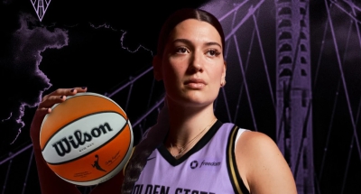 «Welcome to the Bay!»: Η Φασούλα για το American Dream στην Γκόλντεν Στέιτ Βάλκιρις!