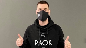 ΠΑΟΚ: Στη Θεσσαλονίκη ο Μάντζαρης