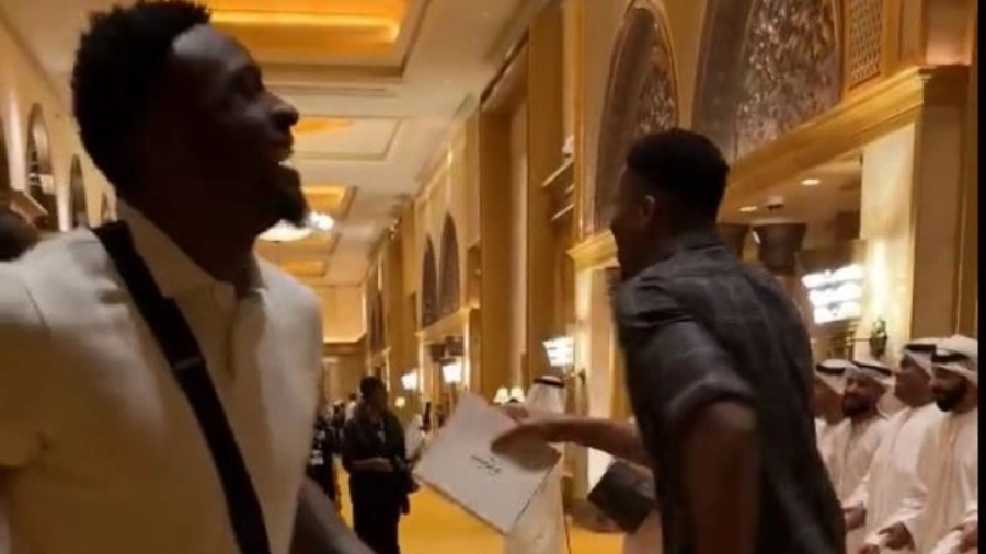 Αντετοκούνμπο: Χόρεψαν και το… χάρηκαν Giannis και Θανάσης στο Άμπου Ντάμπι! (video)