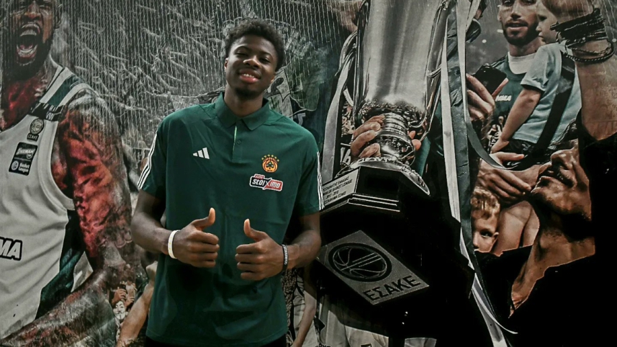 Κώστας Αντετοκούνμπο: «Να είμαστε πρωταθλητές και να πάμε στο Final 4 της EuroLeague»