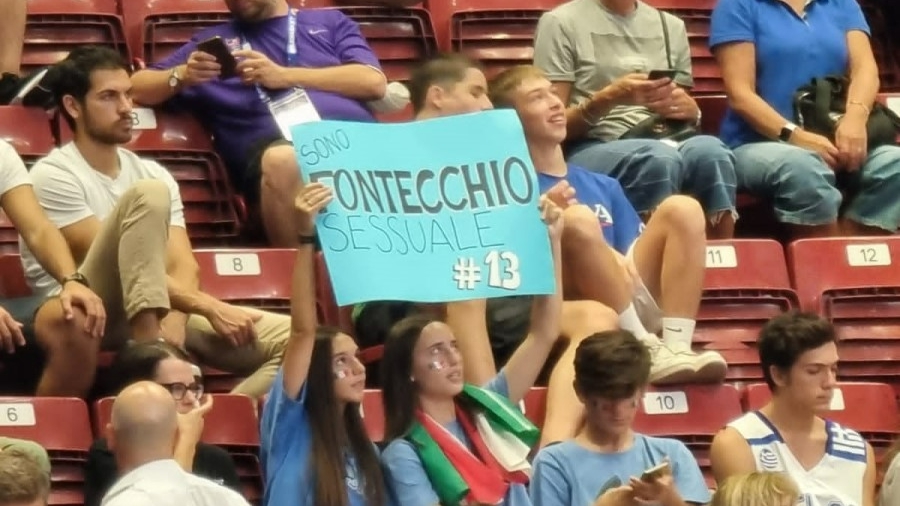 Οι Ιταλίδες λατρεύουν τον Φοντέκιο